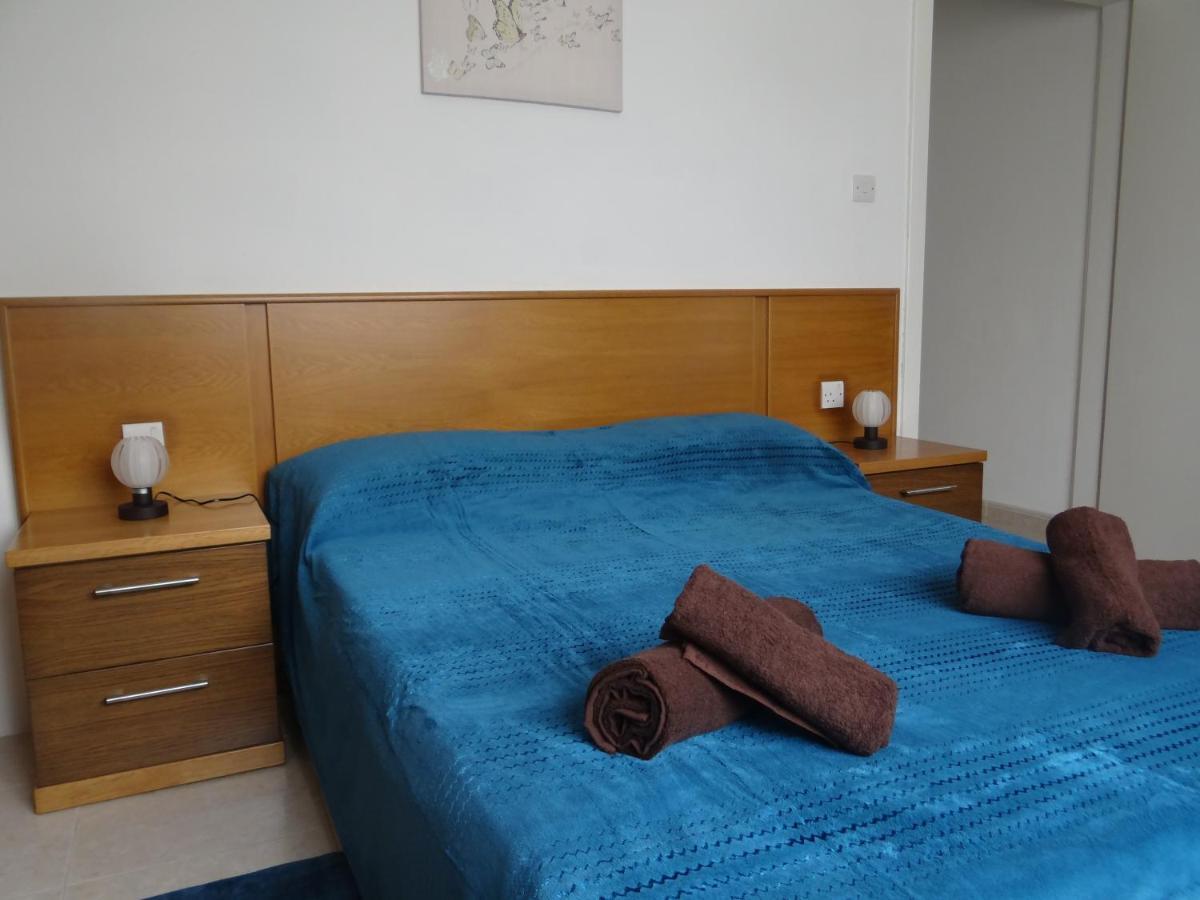 Modern Two Bedroom Sea View Apartment マルサスカーラ エクステリア 写真