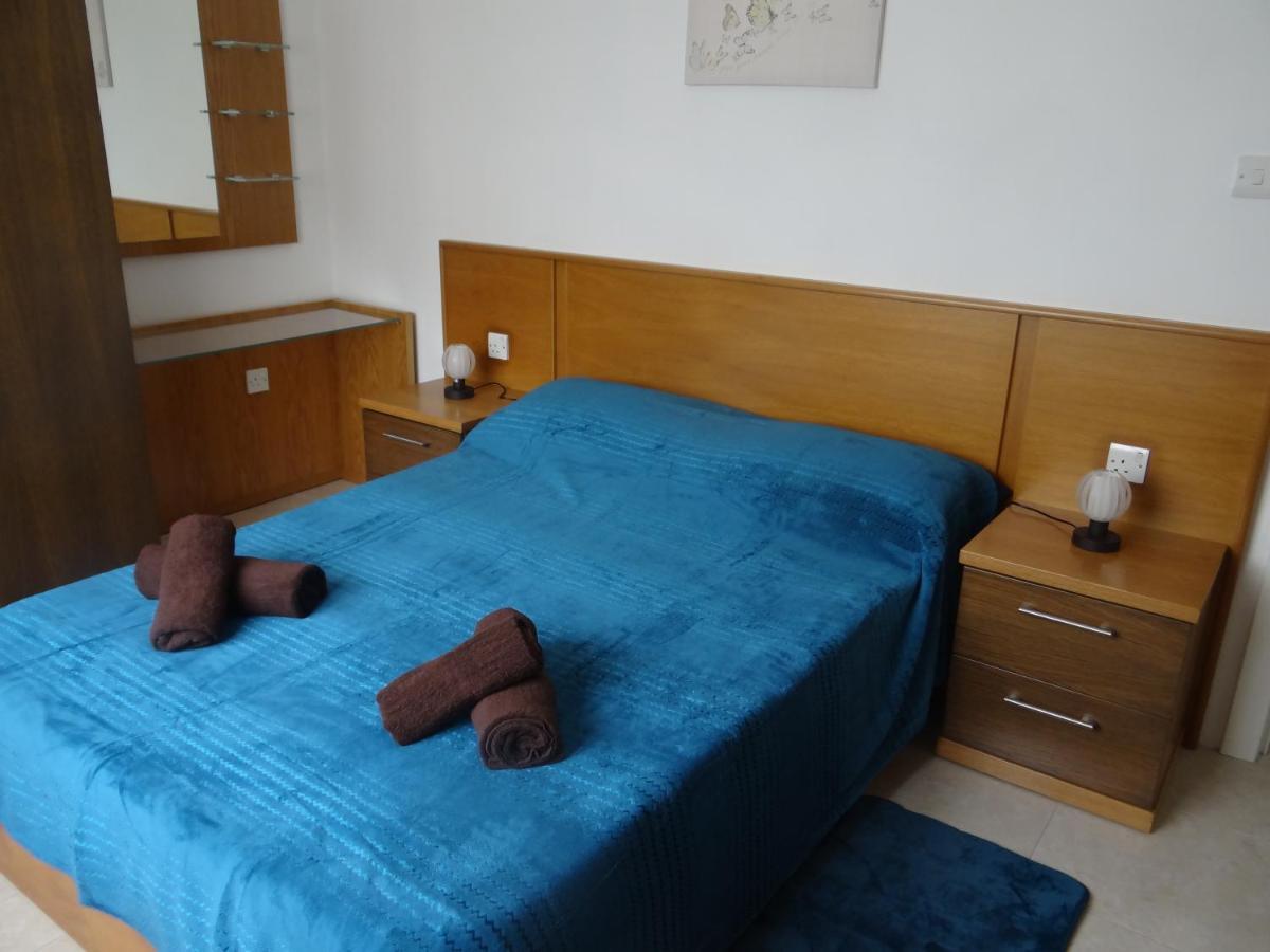 Modern Two Bedroom Sea View Apartment マルサスカーラ エクステリア 写真