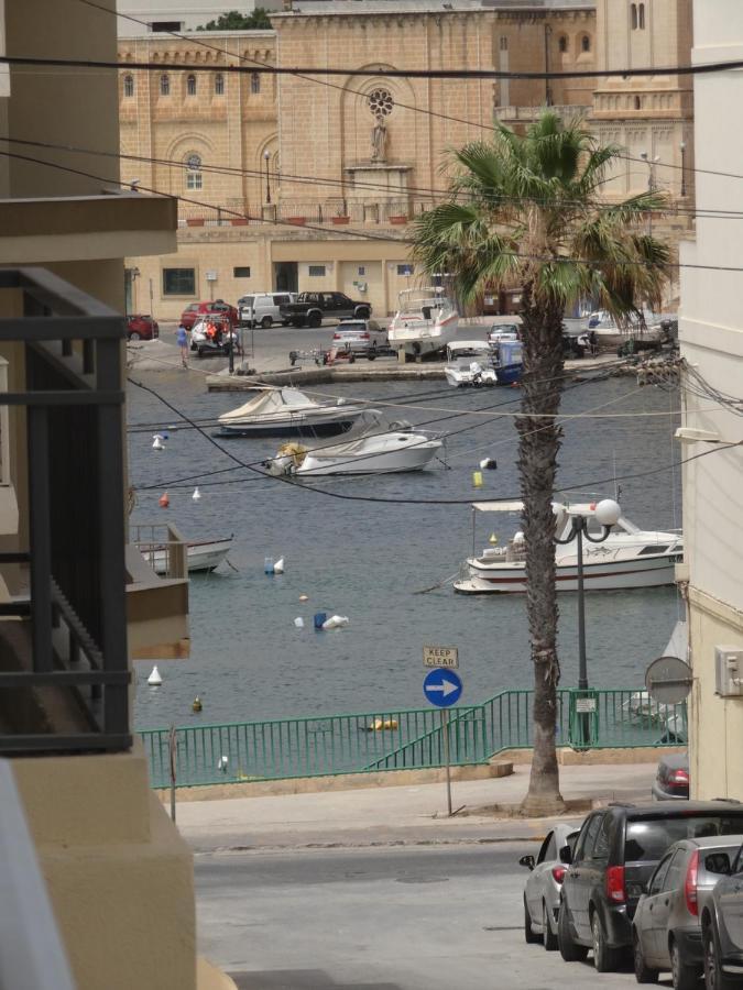 Modern Two Bedroom Sea View Apartment マルサスカーラ エクステリア 写真