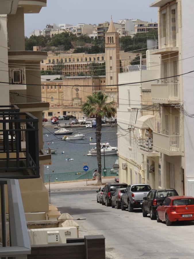 Modern Two Bedroom Sea View Apartment マルサスカーラ エクステリア 写真